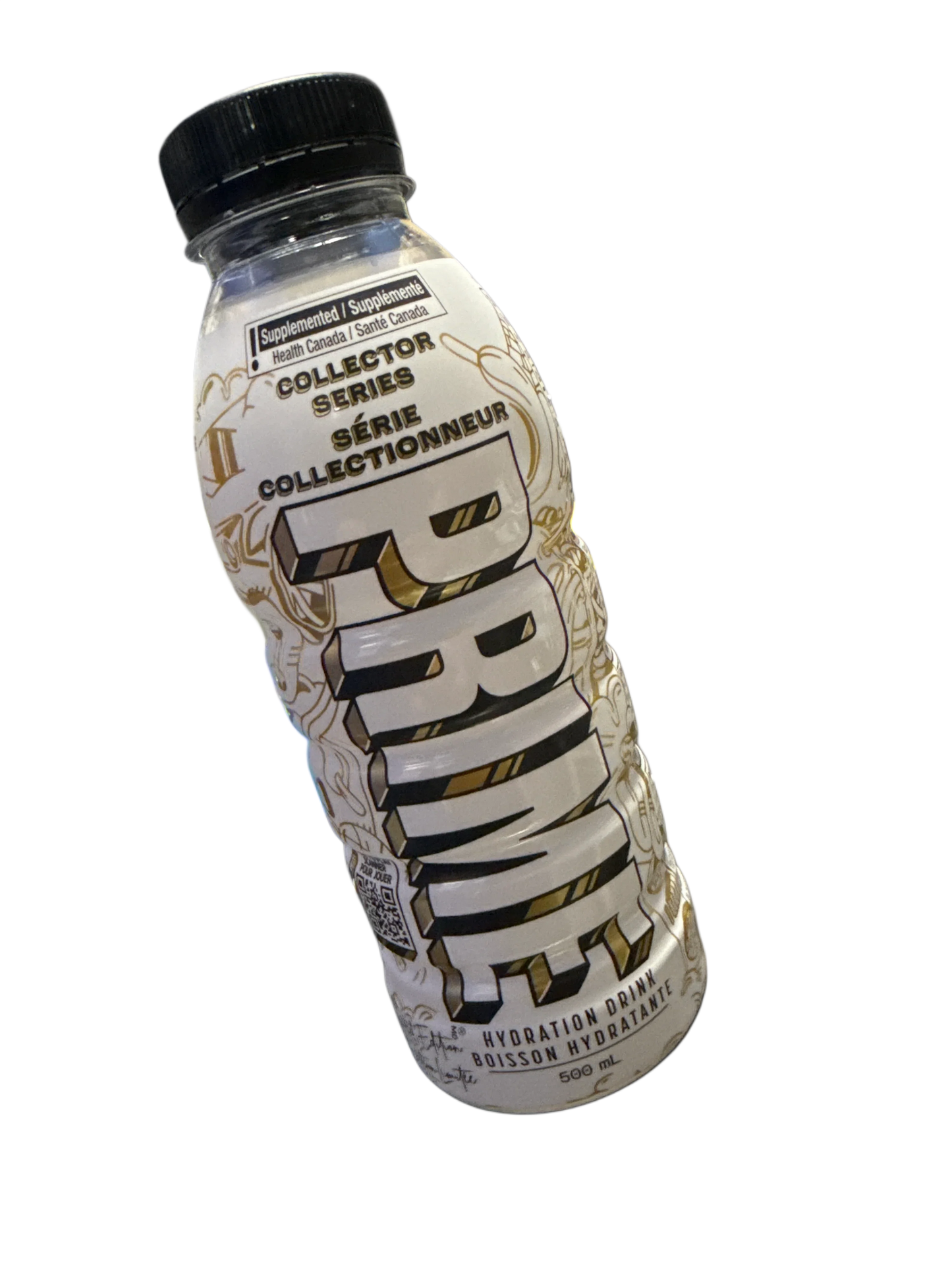 Prime Hydration Collector Series 500ML - Canadian Edition