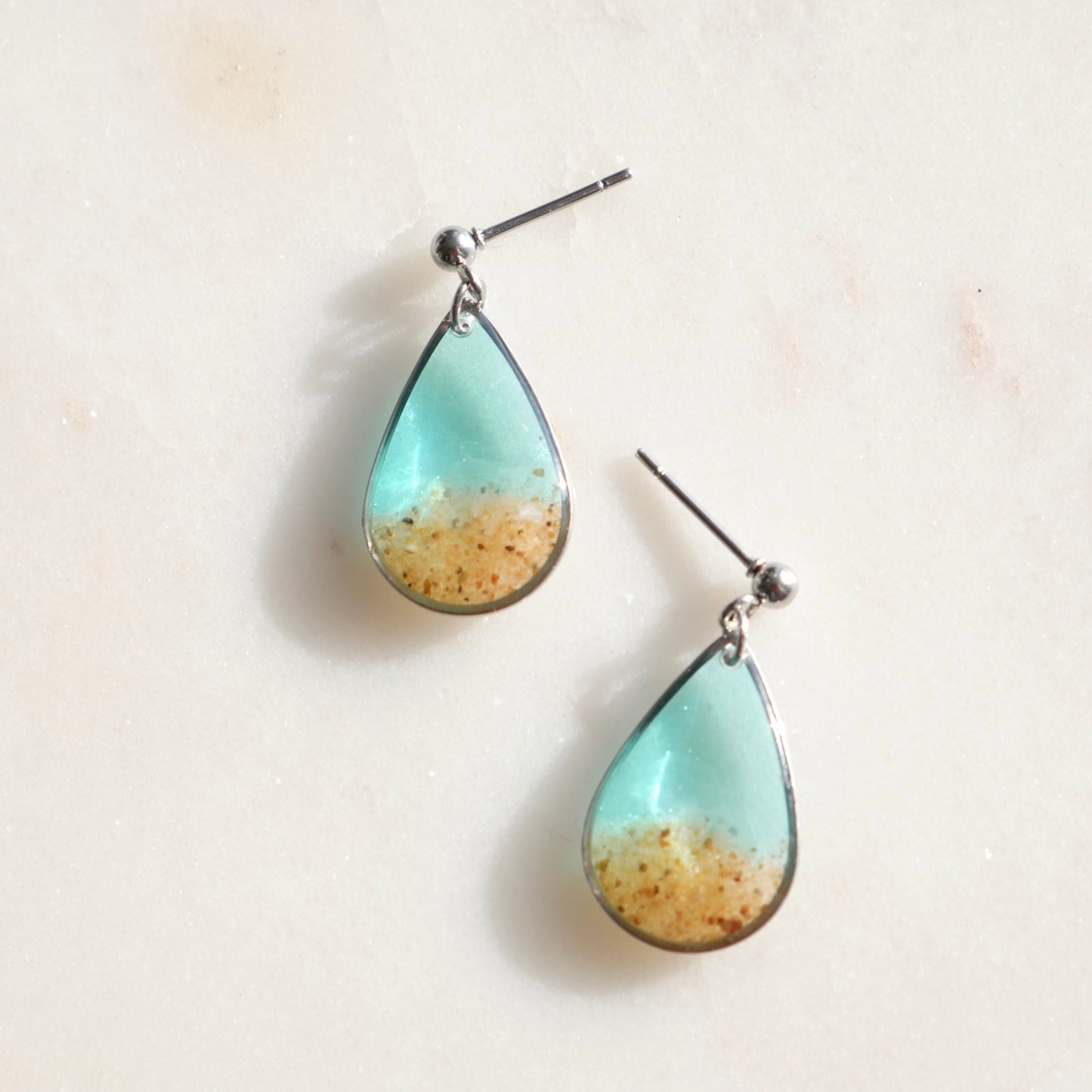 Boucles d'oreilles Tulum- goute