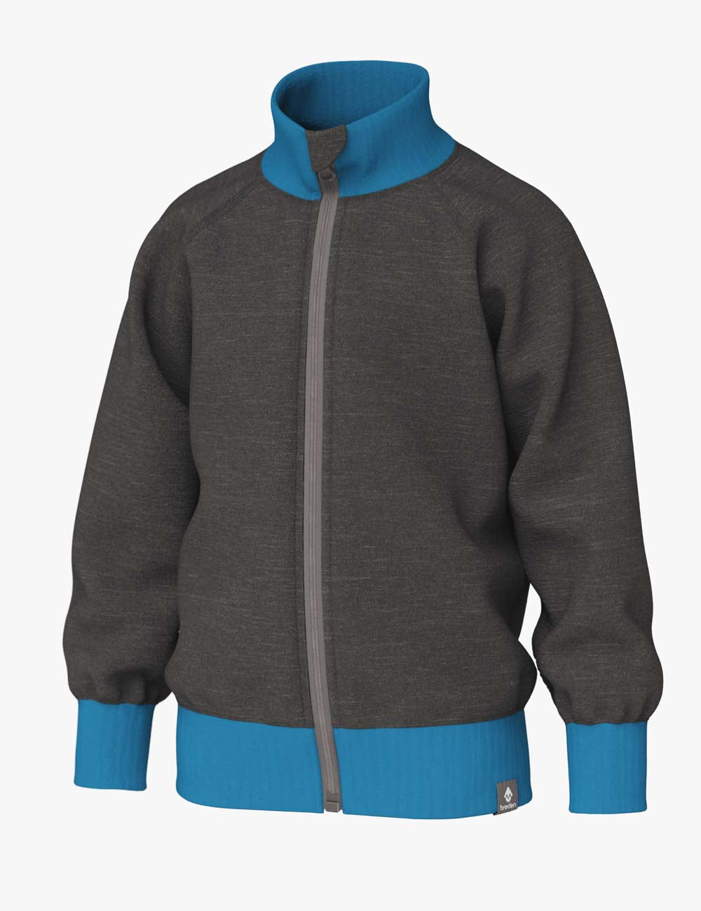 Kids Thermal Merino Jacket CAMEO-3