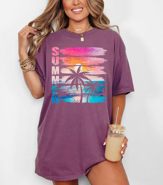 Abstract Summer-0
