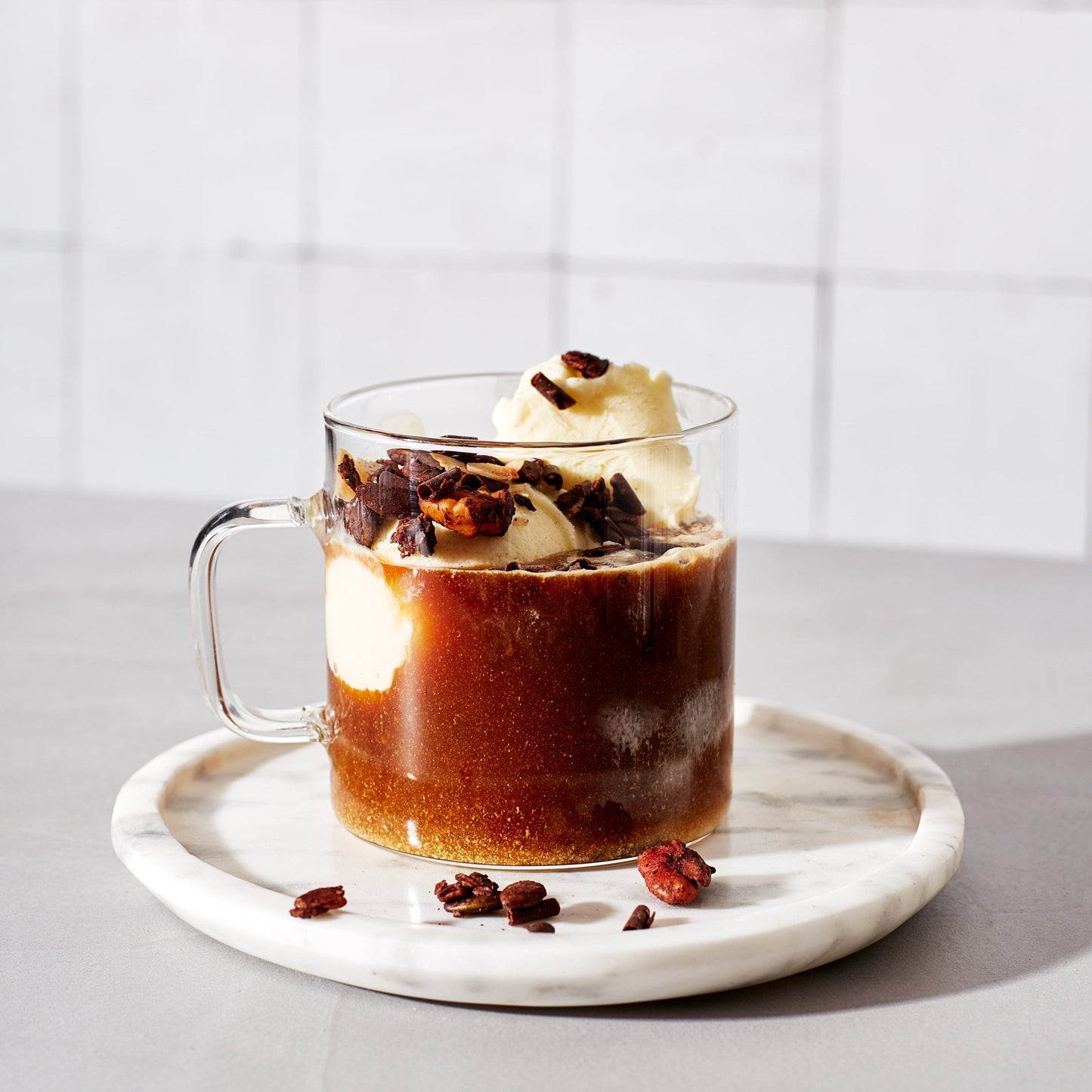 Chocolate Hazelnut Coconut | Granola Clusters