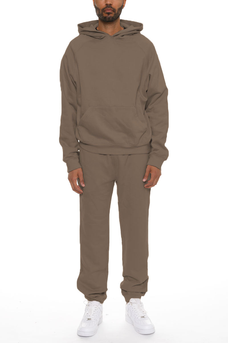 Pure Cotton Sweat Set-6