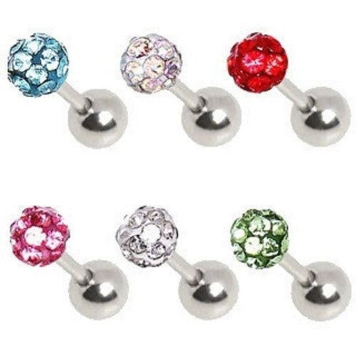 Ferido Ball Cartilage Earring-0