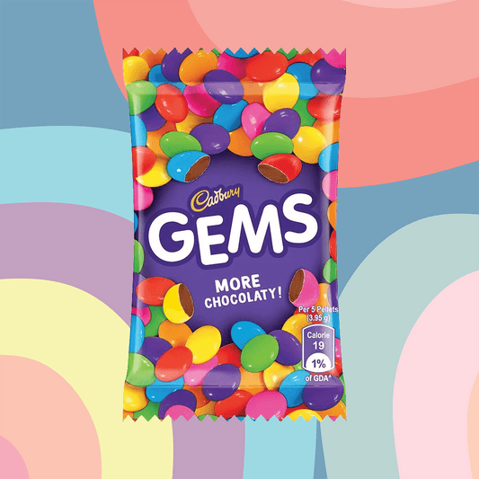 Cadbury gems Pack Of 5-0