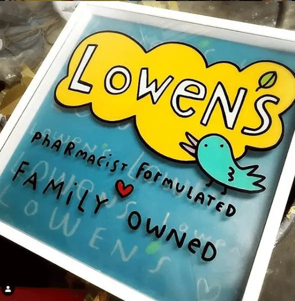 Caf-A-OK Coffe oil and Cocoa Butter Lotion