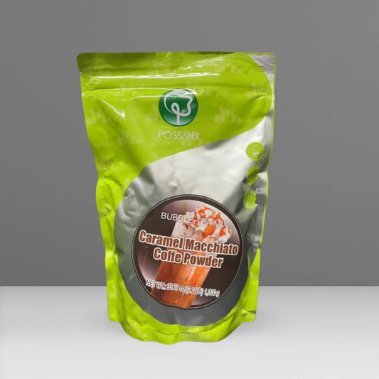 Caramel Macchiato  Powder - 1 KG - Canadian Distribution-0