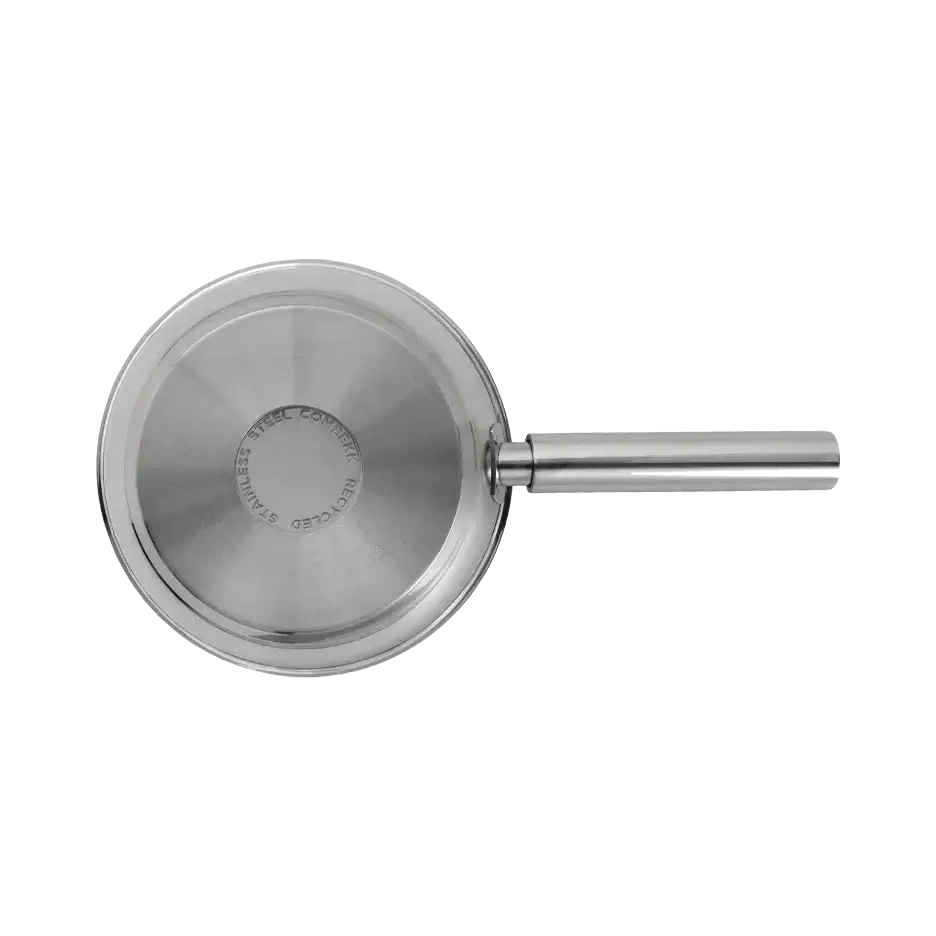 COMBEKK | Ceramic Stainless steel Fry Pan 20cm-3