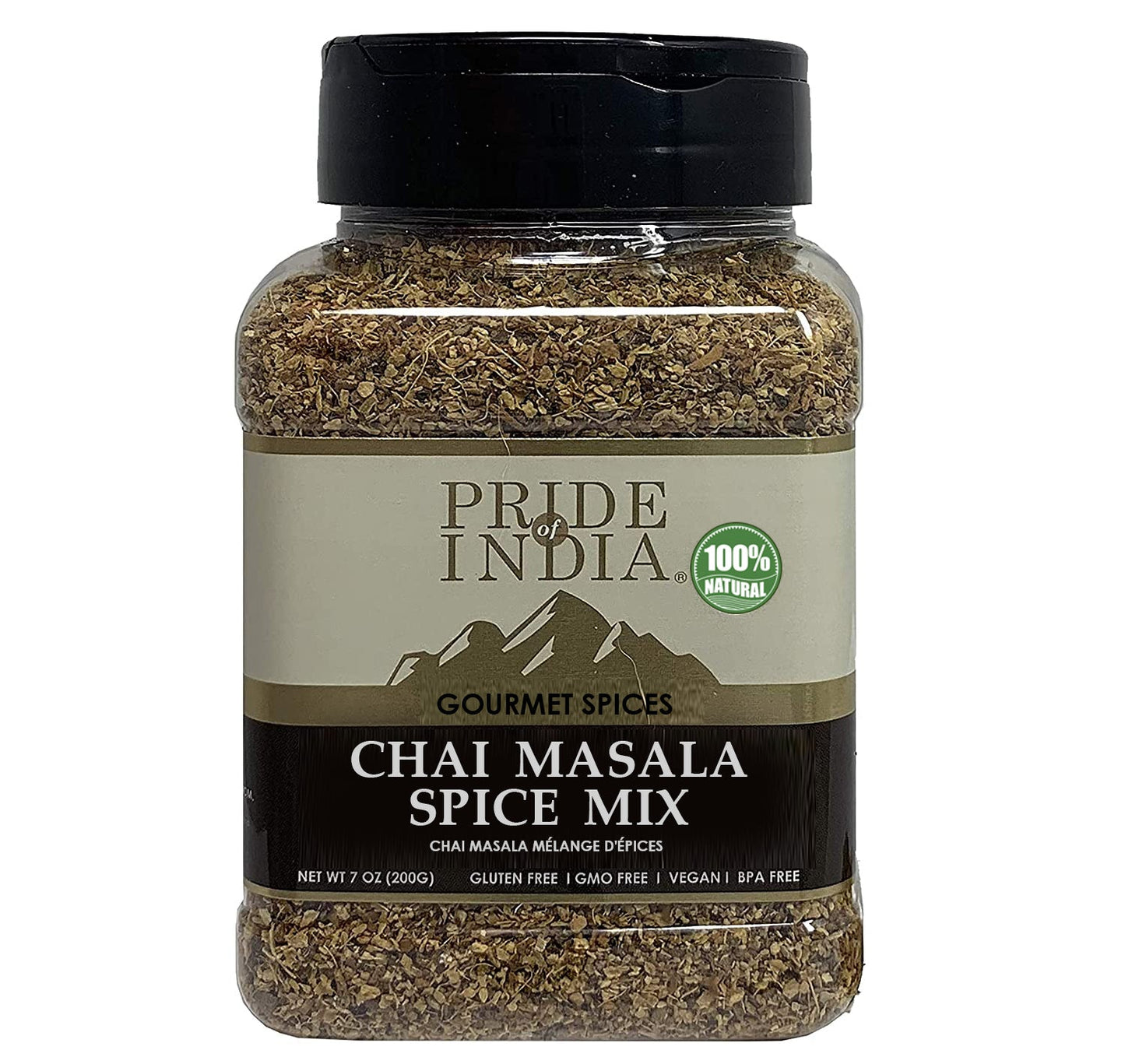 Gourmet Chai Masala Mulling Tea Spice Mix-3