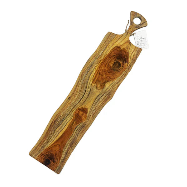 Charcuterie Boards 5/8 - 5 x 30 Inches EA - Teak Artisan - Canadian Distribution-0