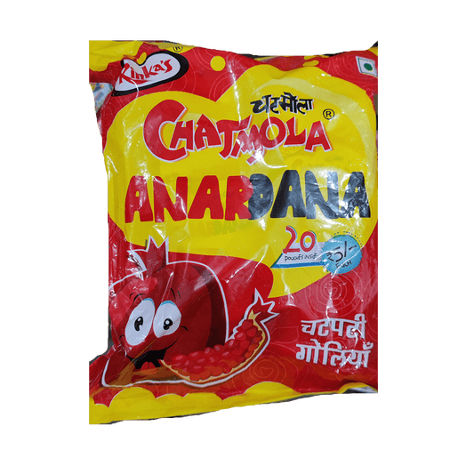 Chatmola Anardana Large Pack of 5-0
