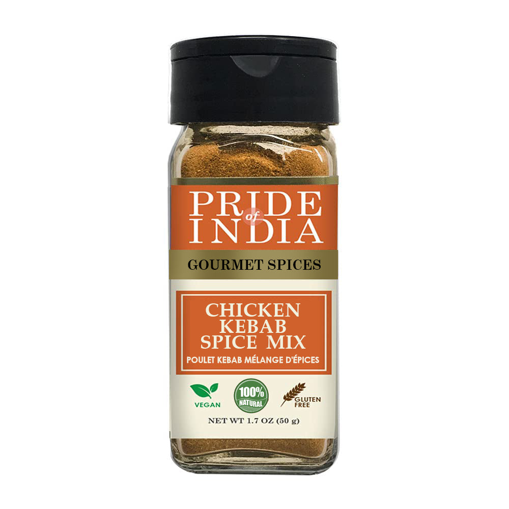 Gourmet Chicken Kebab Masala-0