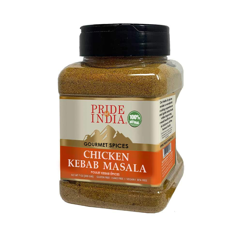 Gourmet Chicken Kebab Masala-4