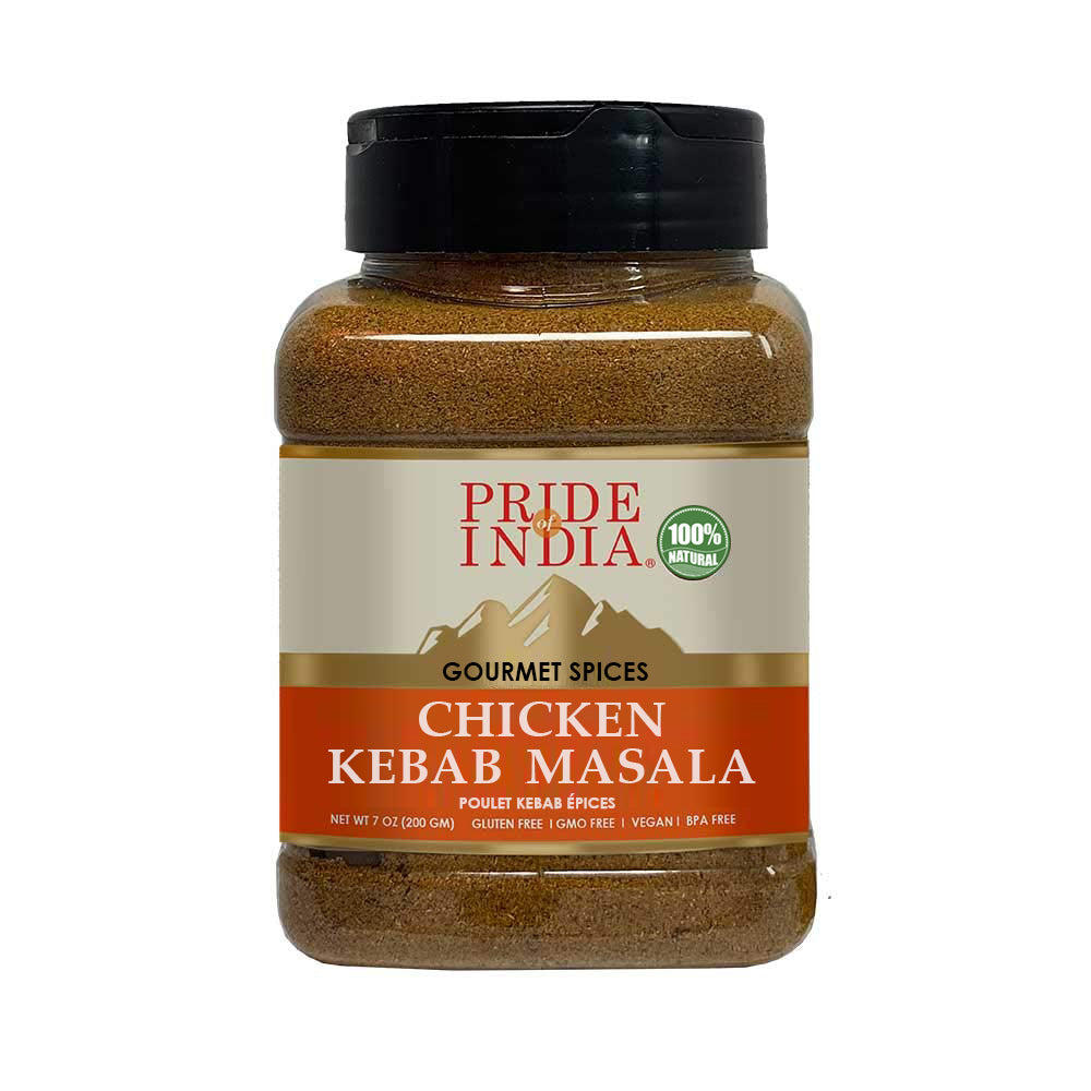 Gourmet Chicken Kebab Masala-2