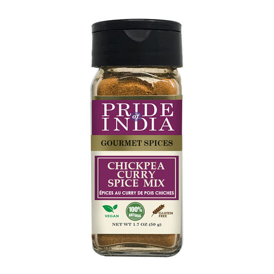Gourmet Chickpea Curry Masala-0