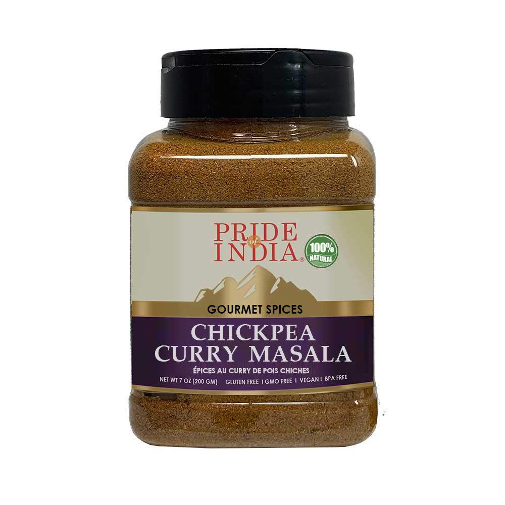 Gourmet Chickpea Curry Masala-2
