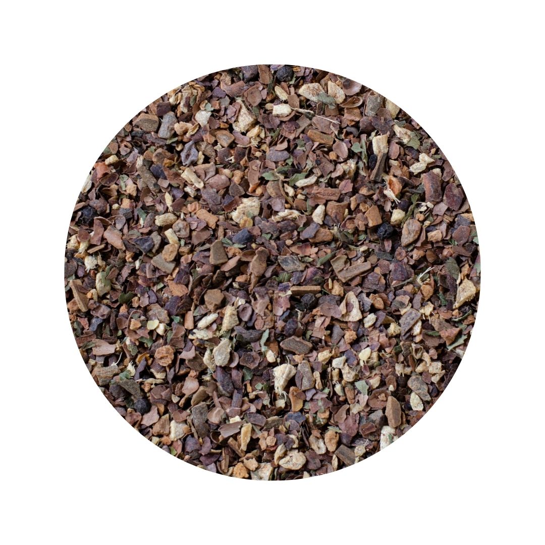 Organic Chocolate Chai Tea-1