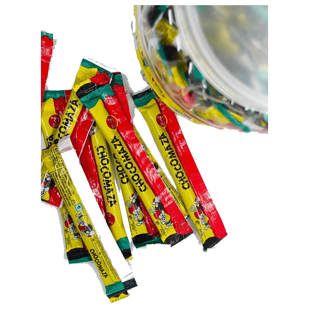 Chocomaza (Melted Chocolate) pack of 10-0