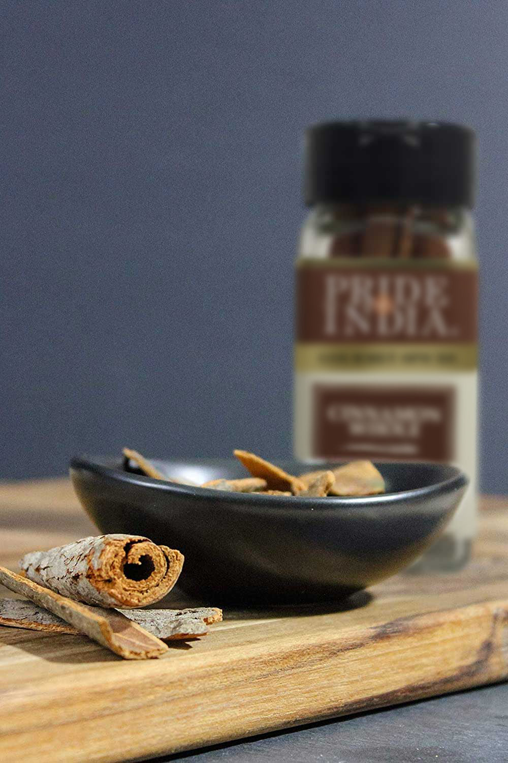 Gourmet Cinnamon (Indian) Bark Whole-4