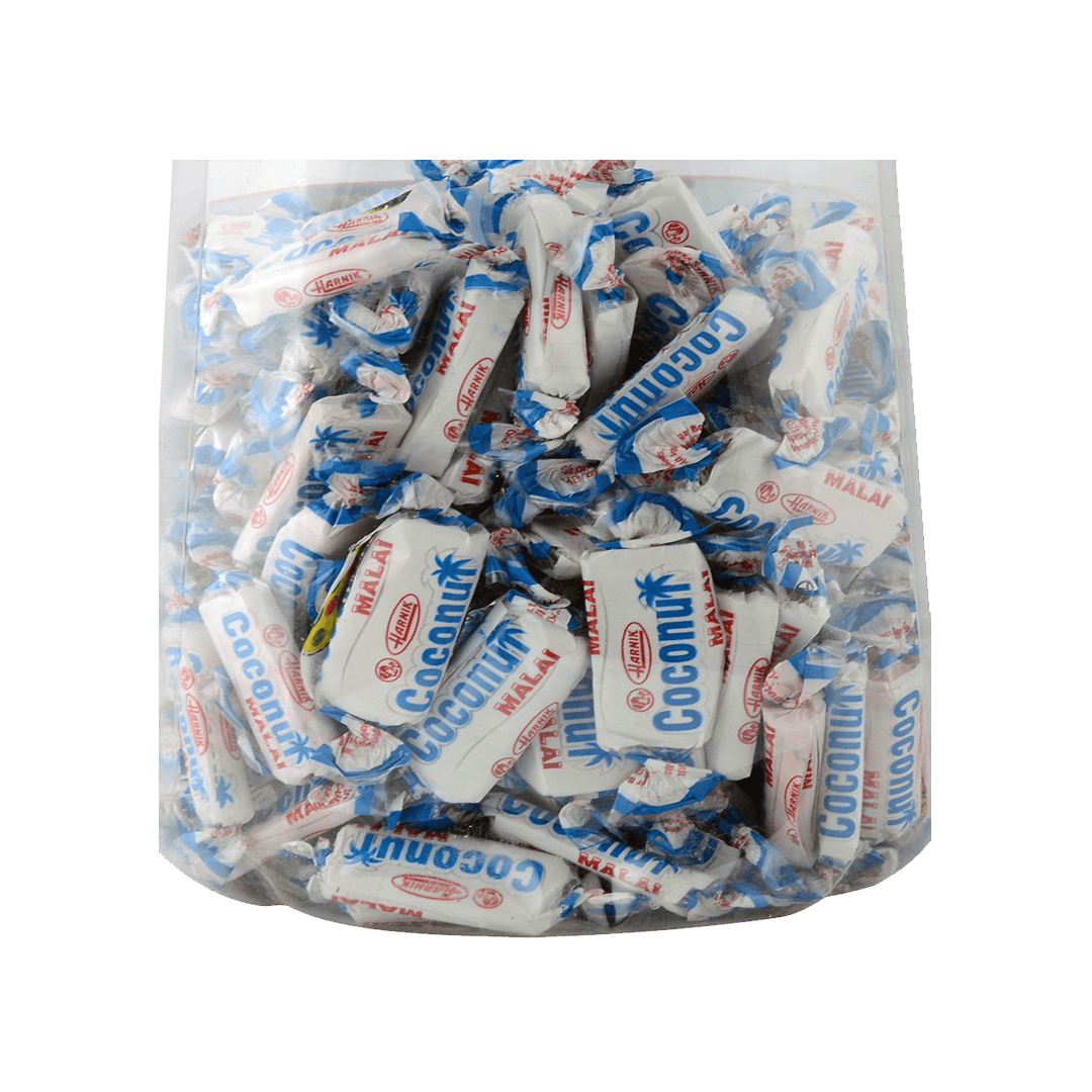 Harnik Coconut Malai Pack of 15-0