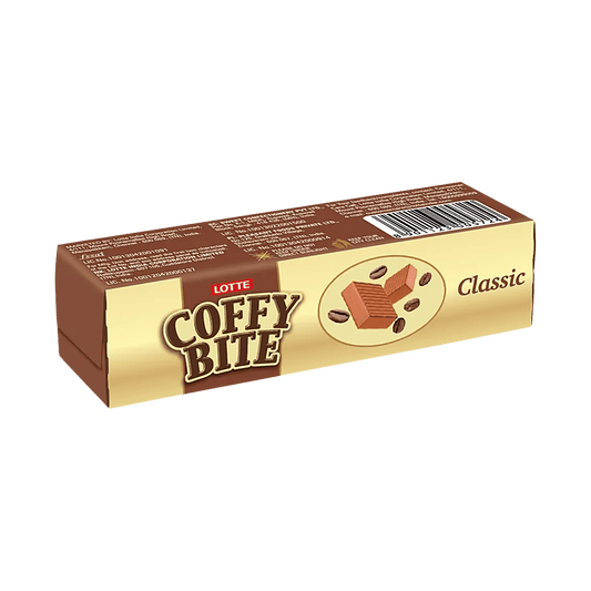 Lotte Coffy Bite Stick-0