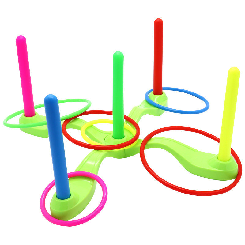 Creative Educational Throwing Hoop Toy for Kids Aged 7-14-1