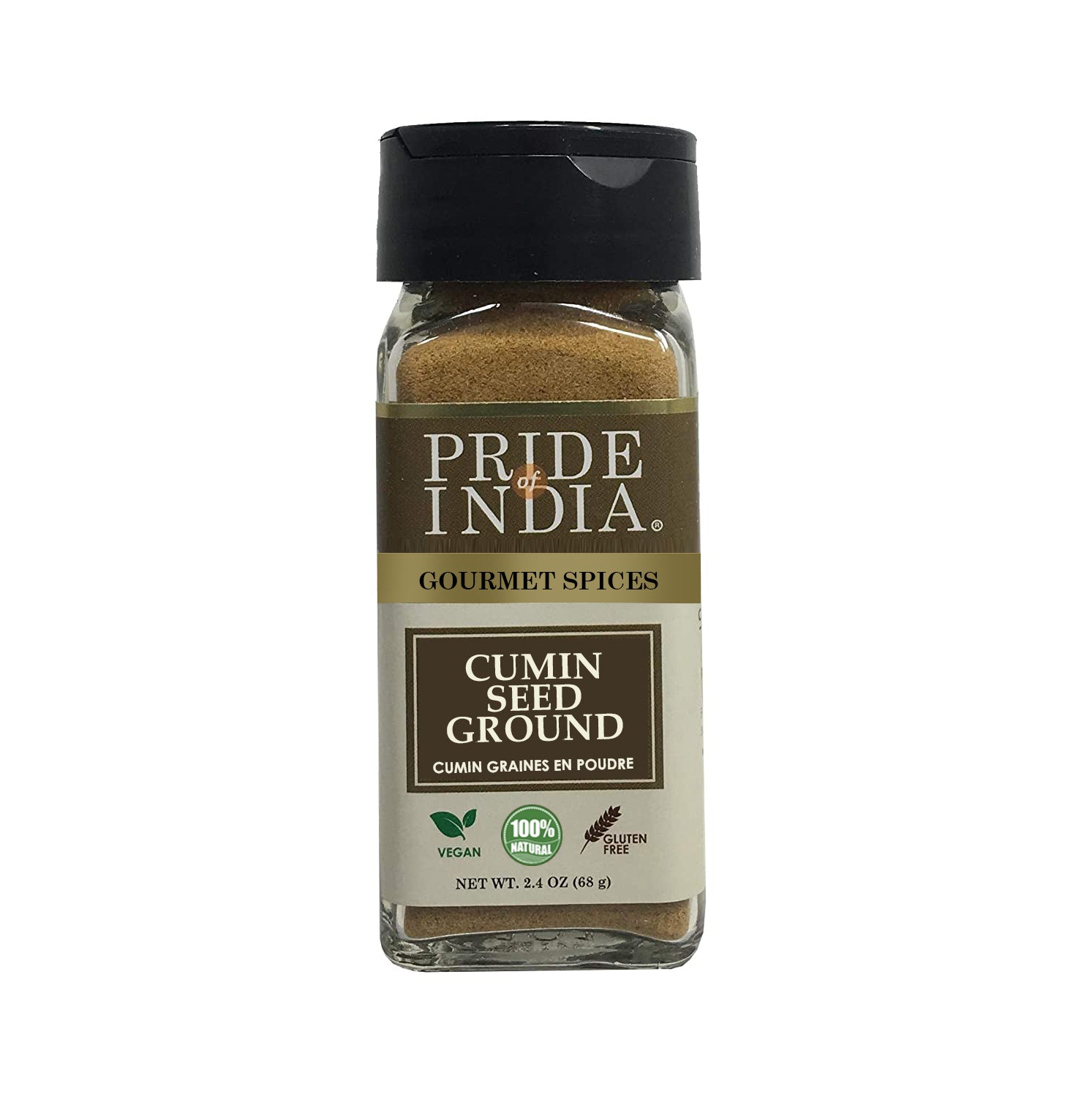 Gourmet Cumin Seed Ground-0