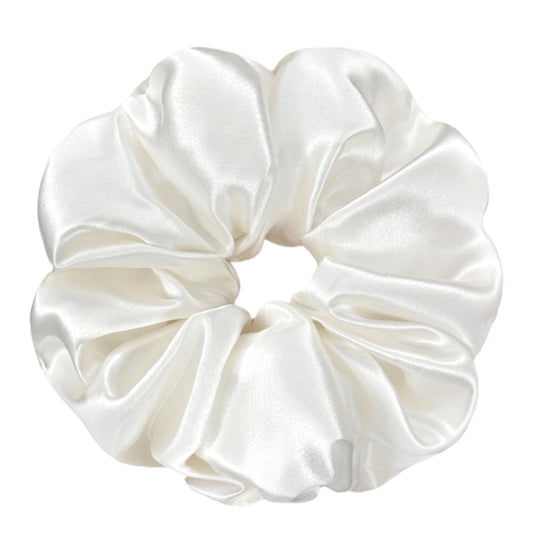 Organic XL Silk Scrunchie - Bela-0