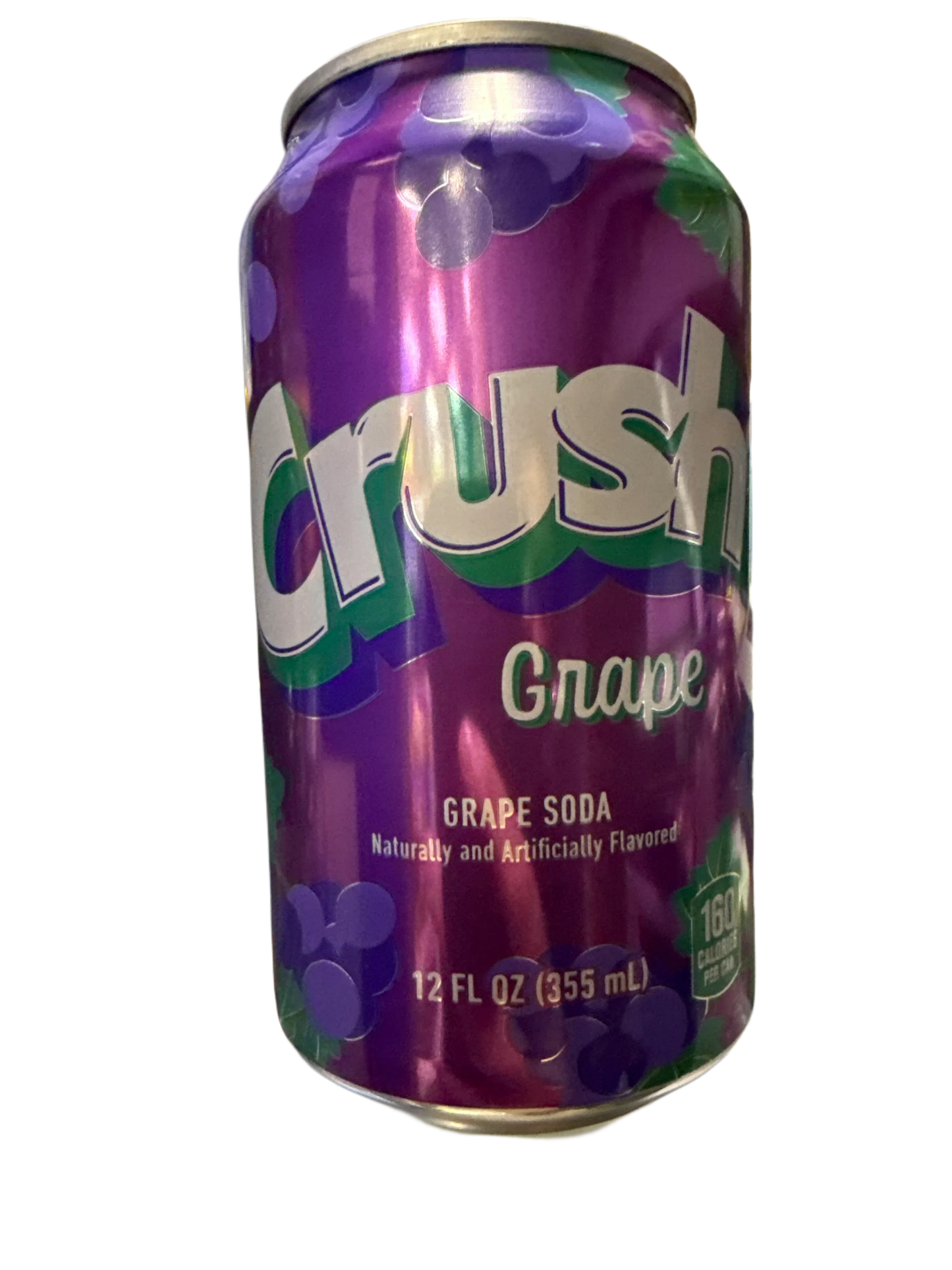 Crush Grape Soda 355ML - U.S Edition