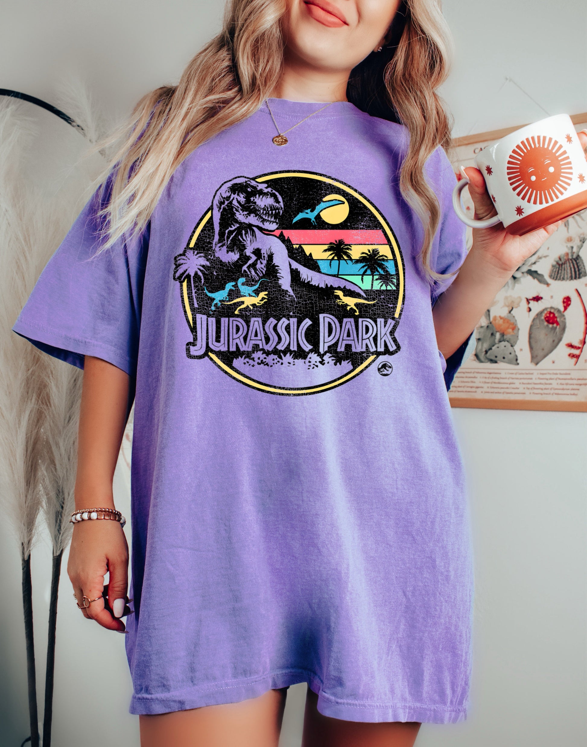 Jurassic - Comfort Tee-3