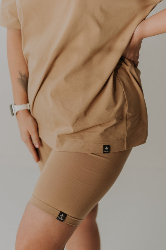 Women's Biker Shorts Leggings DARA-0