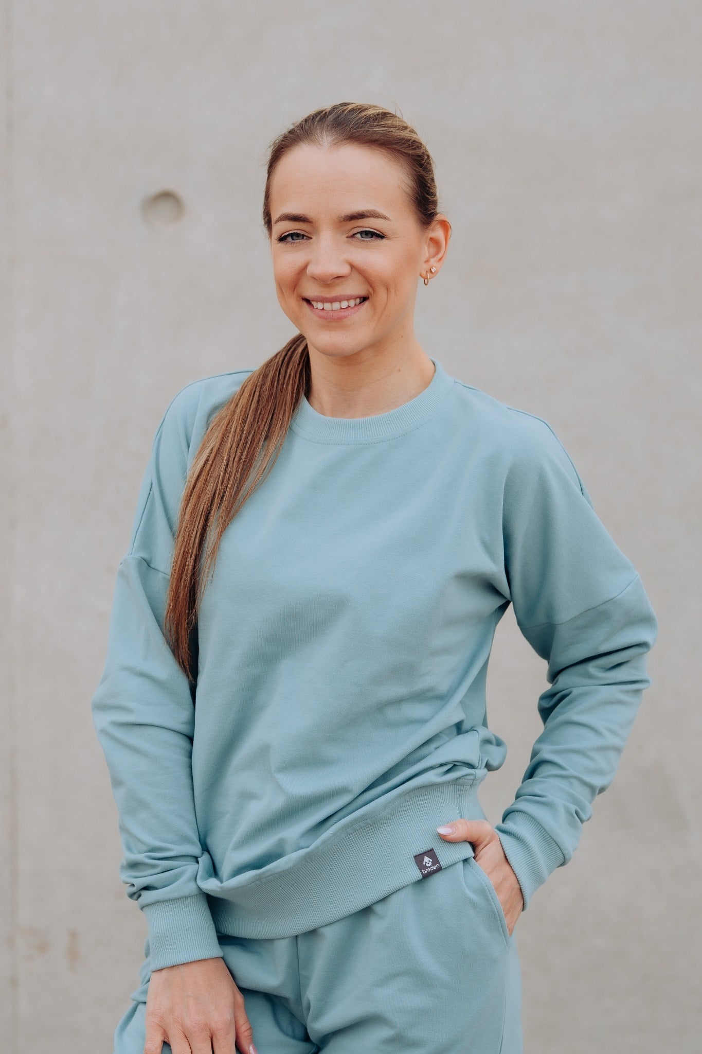 Women's Sweatshirt DELLA-2