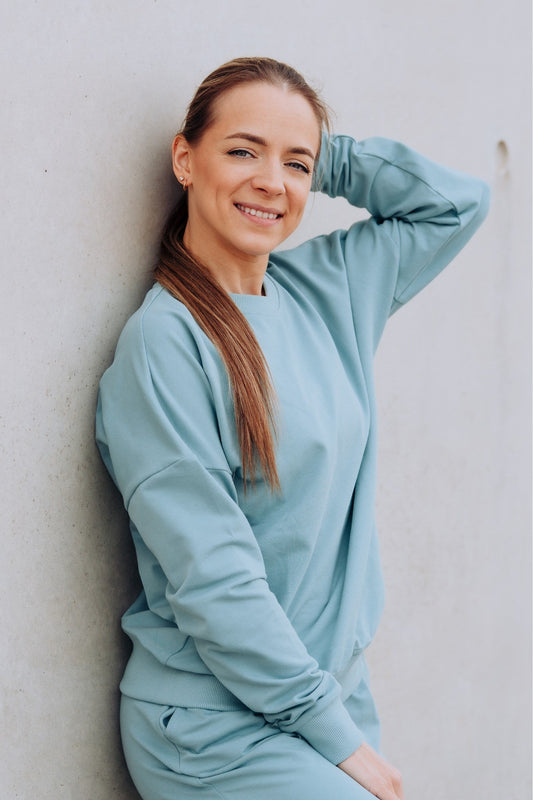 Women's Sweatshirt DELLA-0