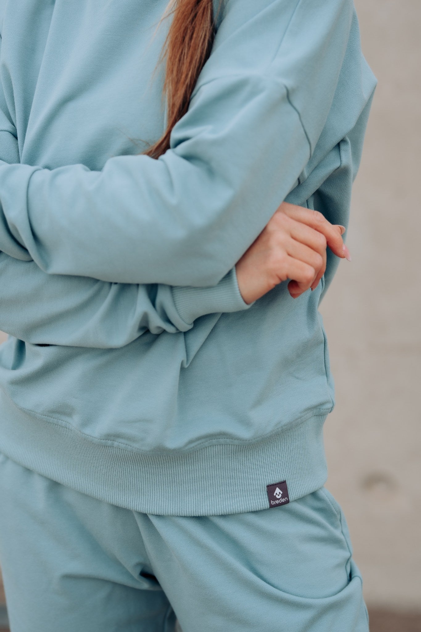 Women's Sweatshirt DELLA-3