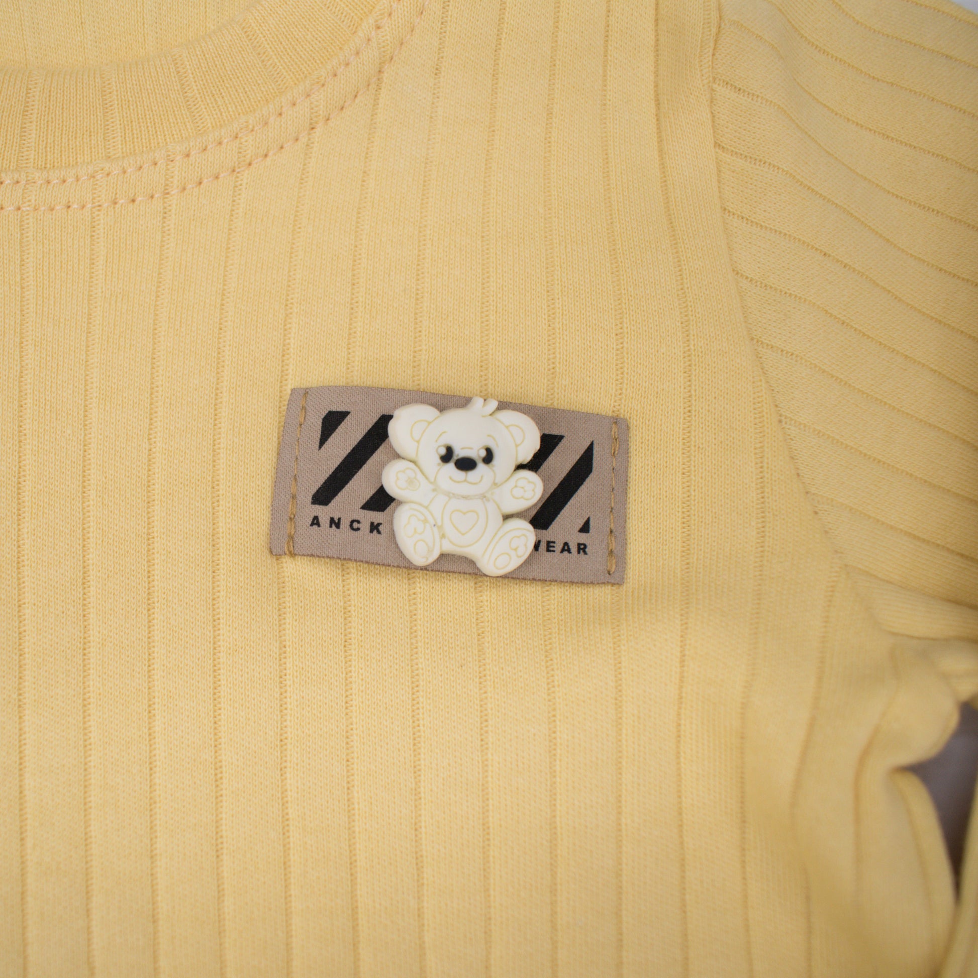 Zara Bear Newborn Girls Set-2