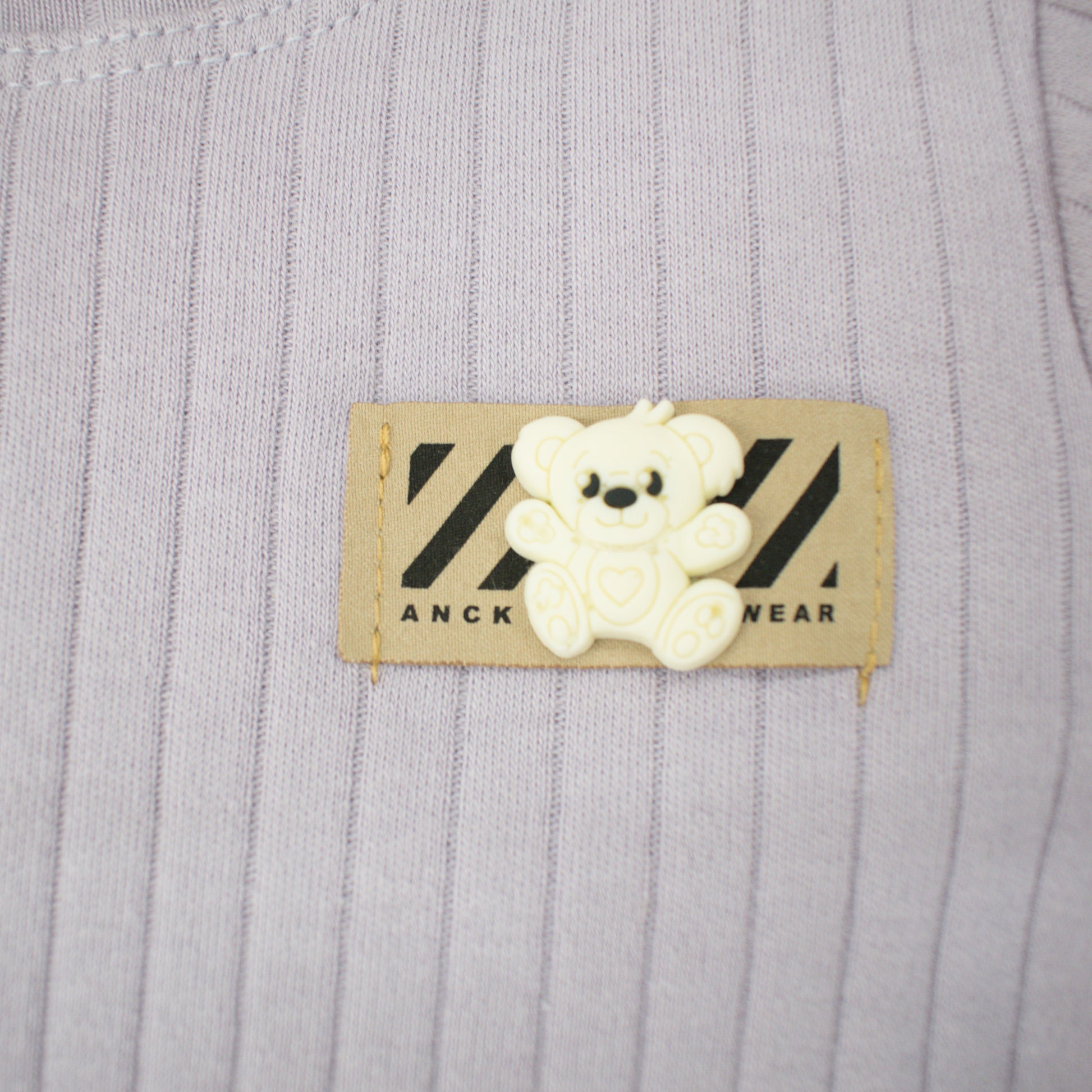 Zara Bear Newborn Girls Set-3