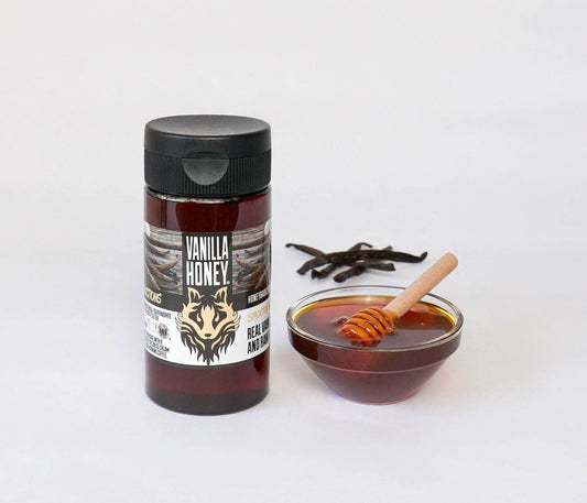 Vanilla Honey-0