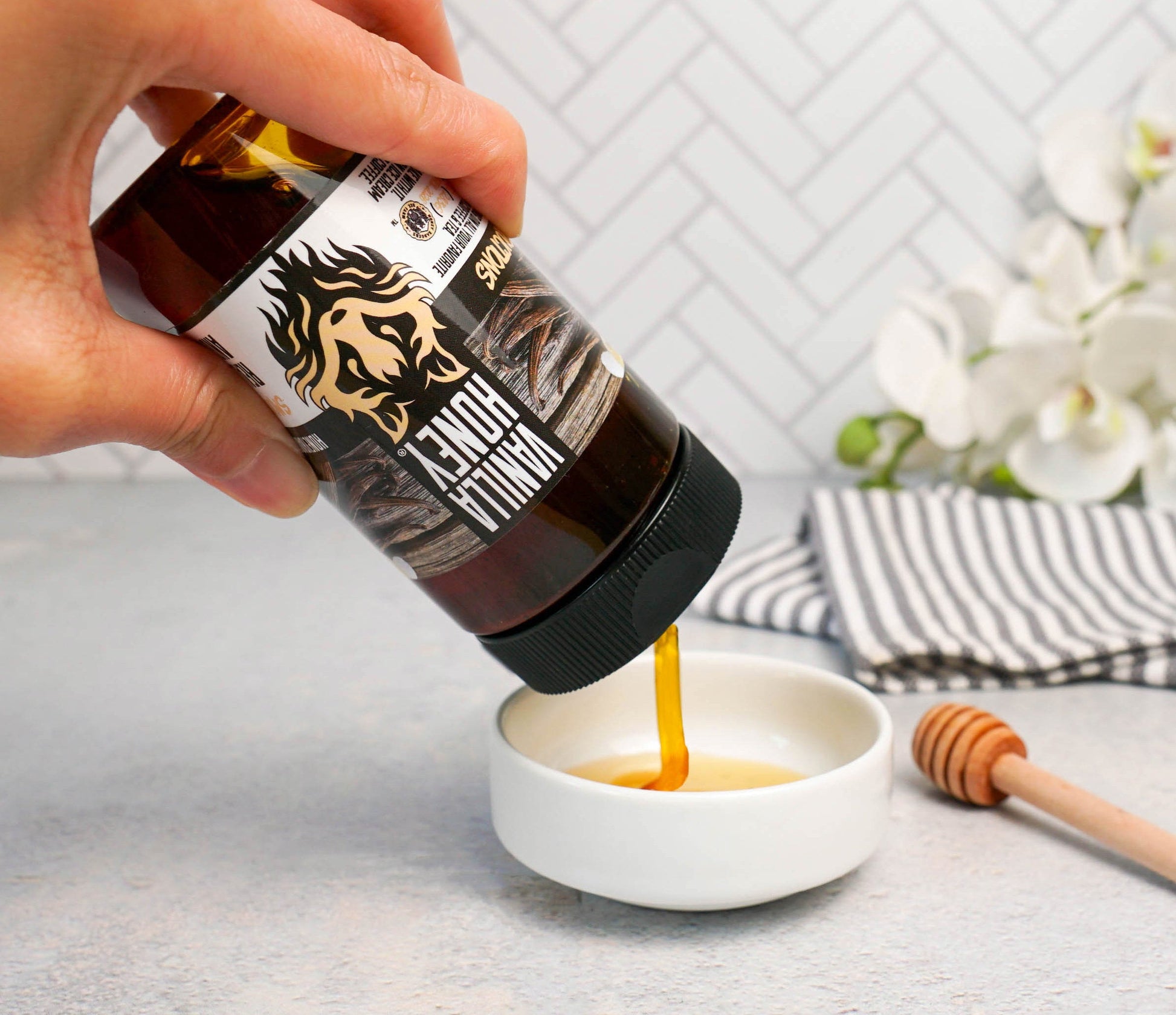 Vanilla Honey-1