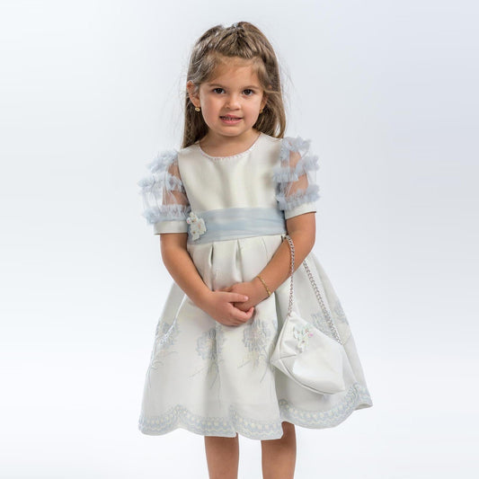 Classic Love Girls Formal Dress-0