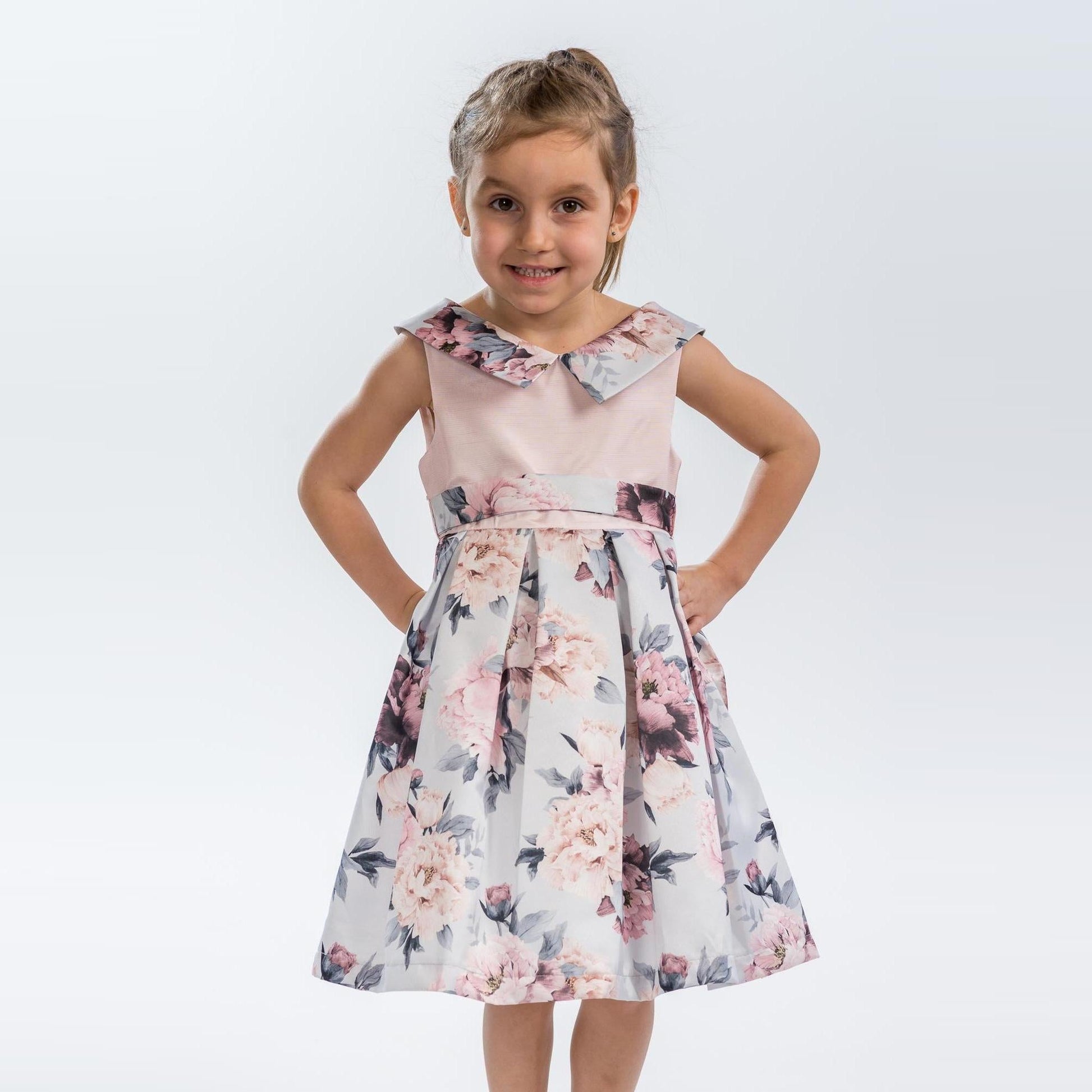 Sky Garden Girls Formal Dress-1