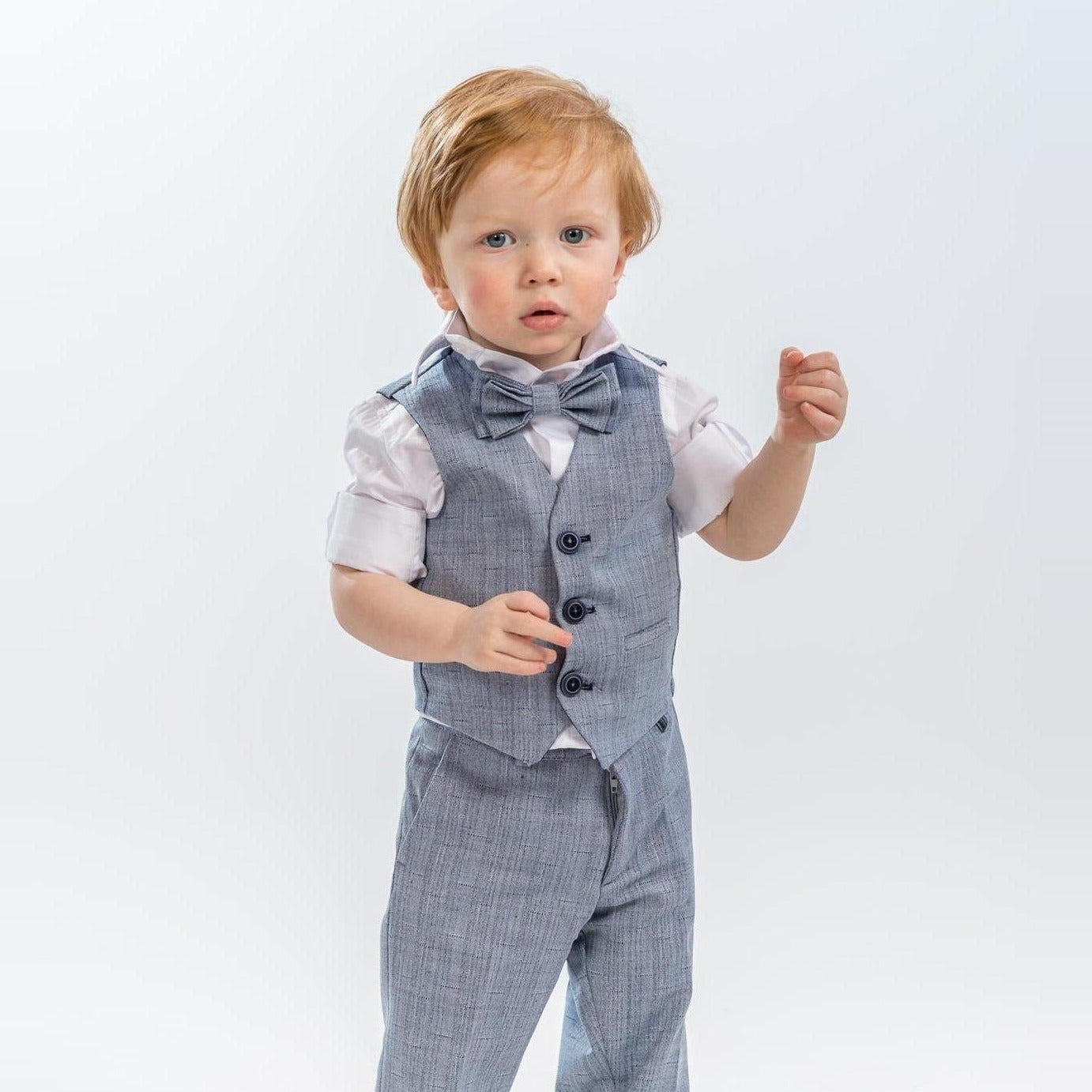 Prince Robin! Formal Boys Suit-3