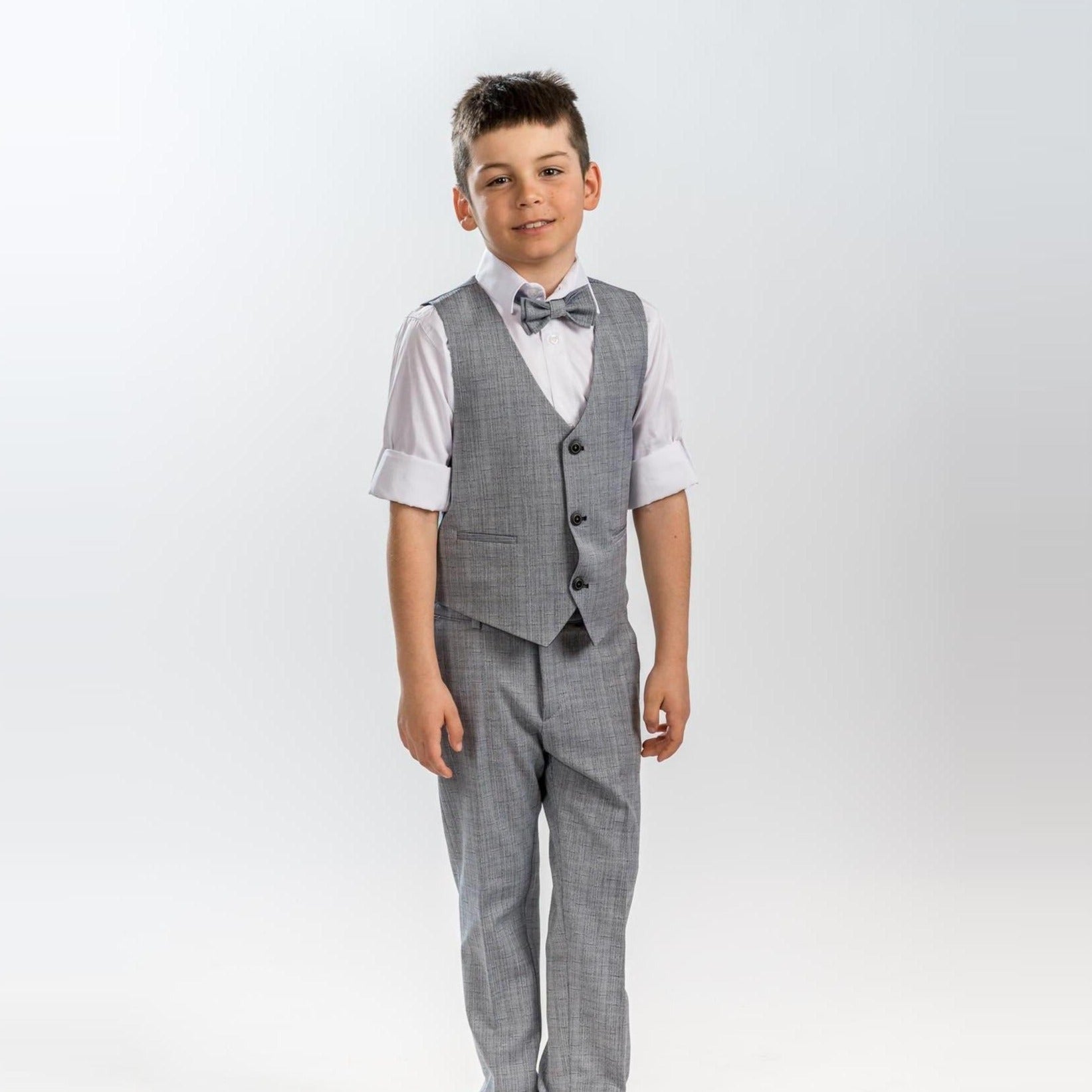 Prince Robin! Formal Boys Suit-0