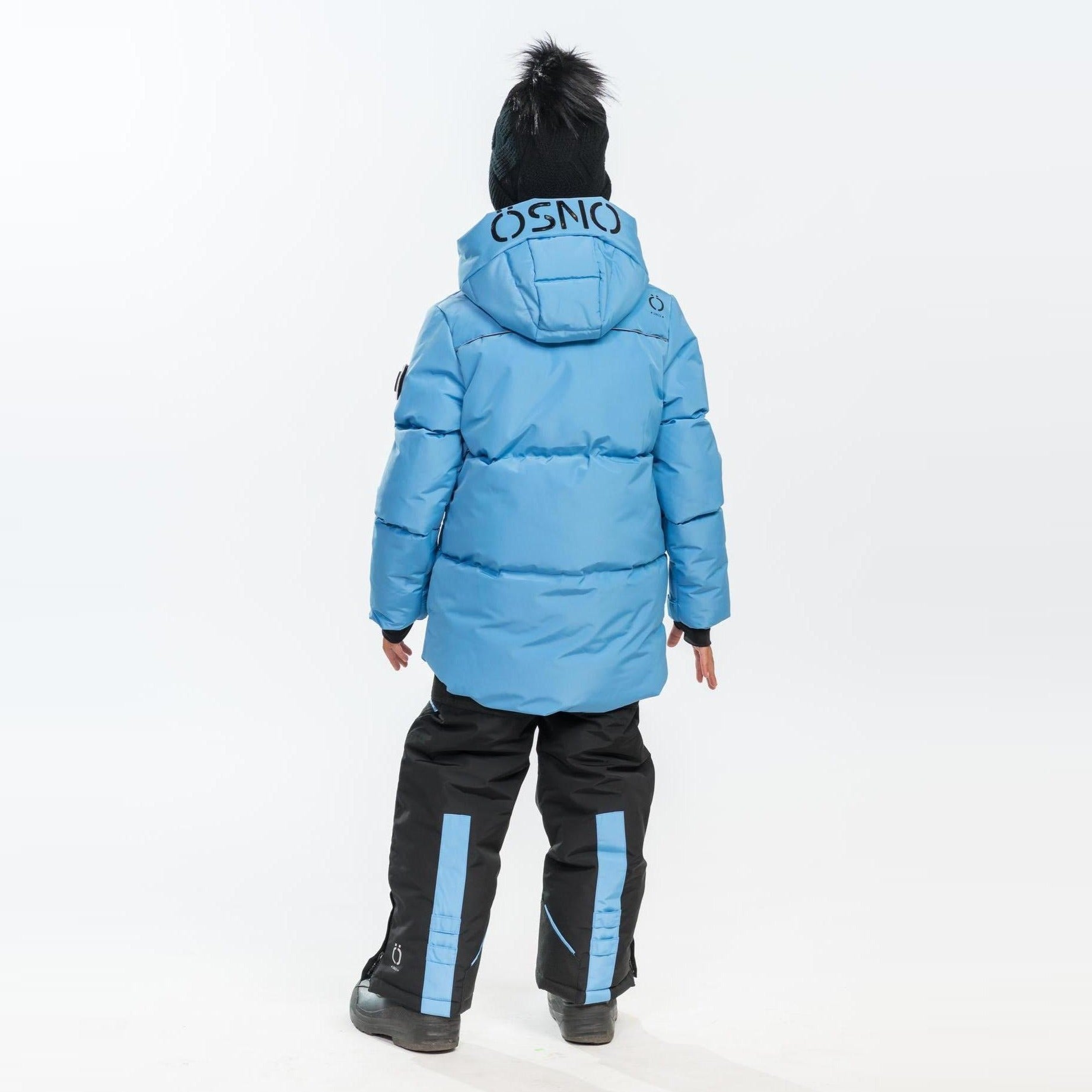 FINAL SALE - Lucio's Snowsuit-2