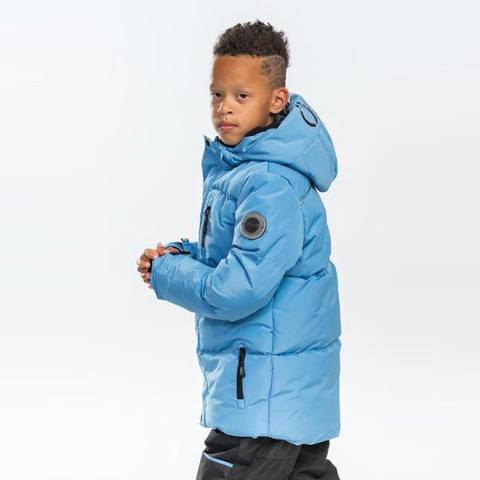 FINAL SALE - Lucio's Snowsuit-0