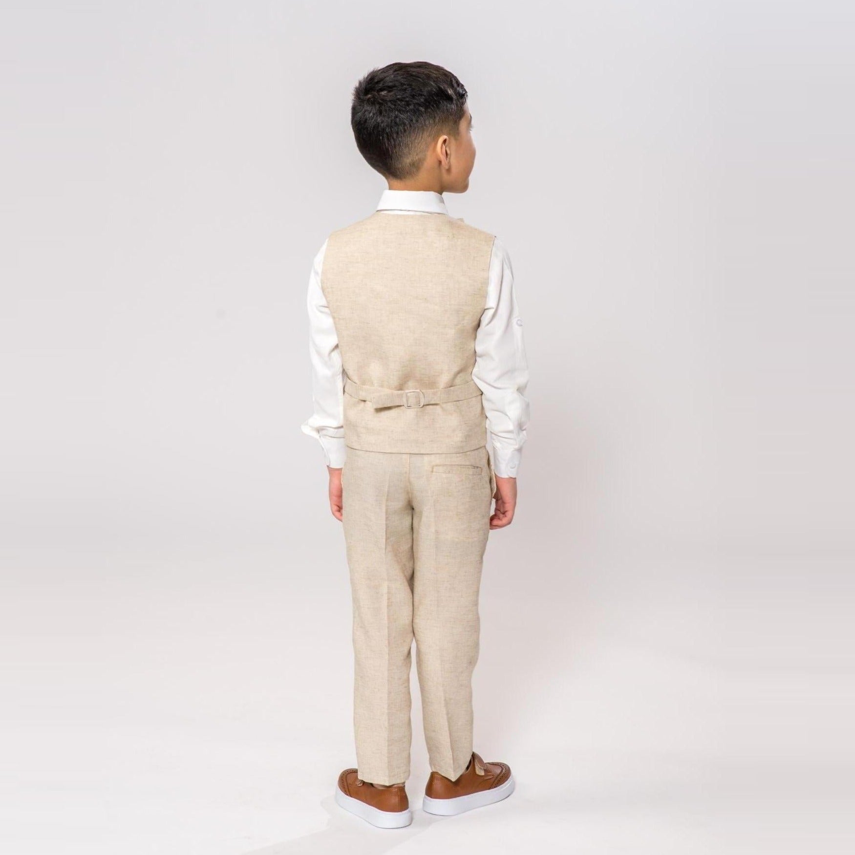 Lucky Luke’s Boys Vest Set-2