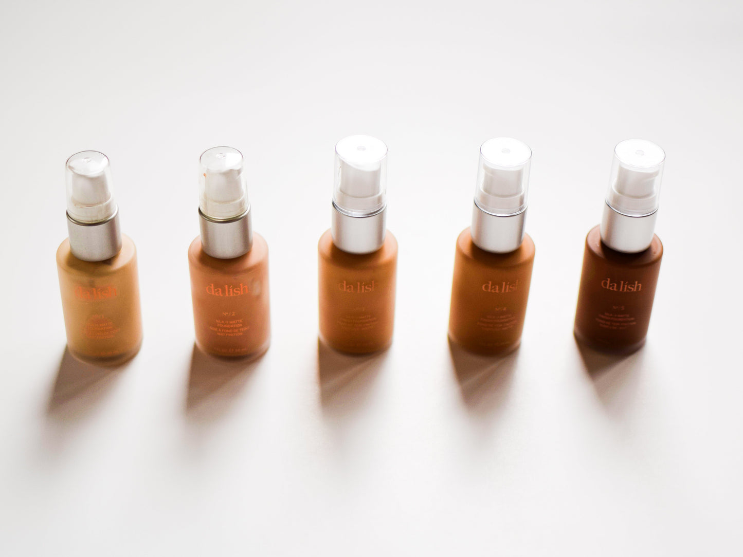 ✨ da lish Skin Perfecting Foundation