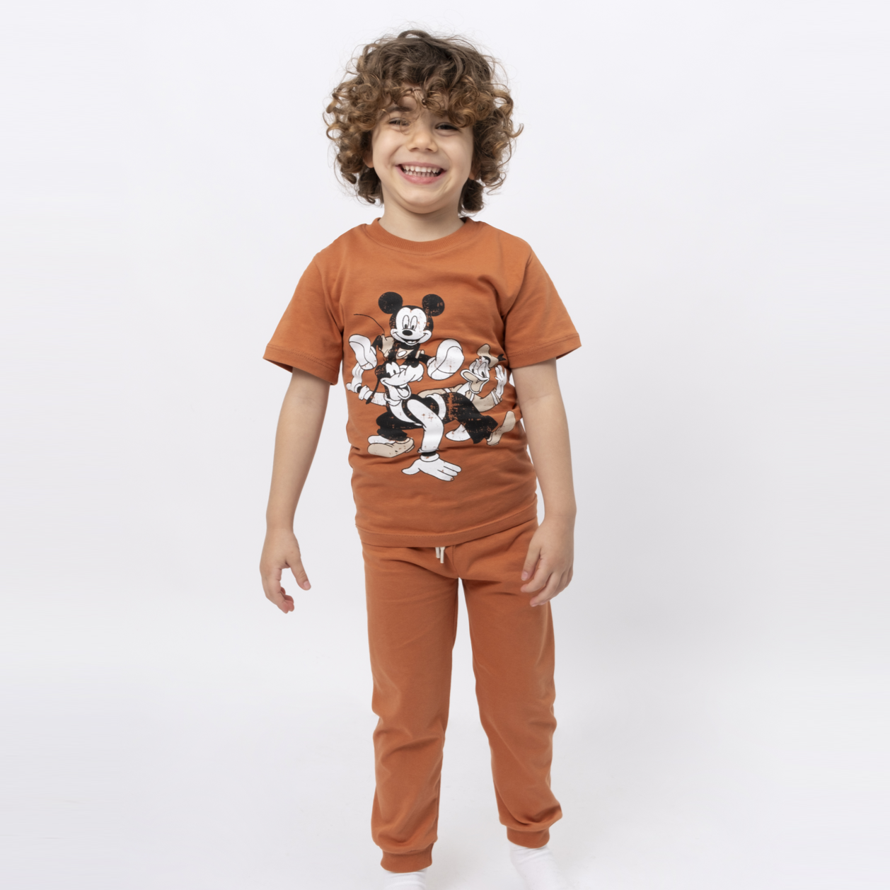 Friends Boys Pyjama Set-3