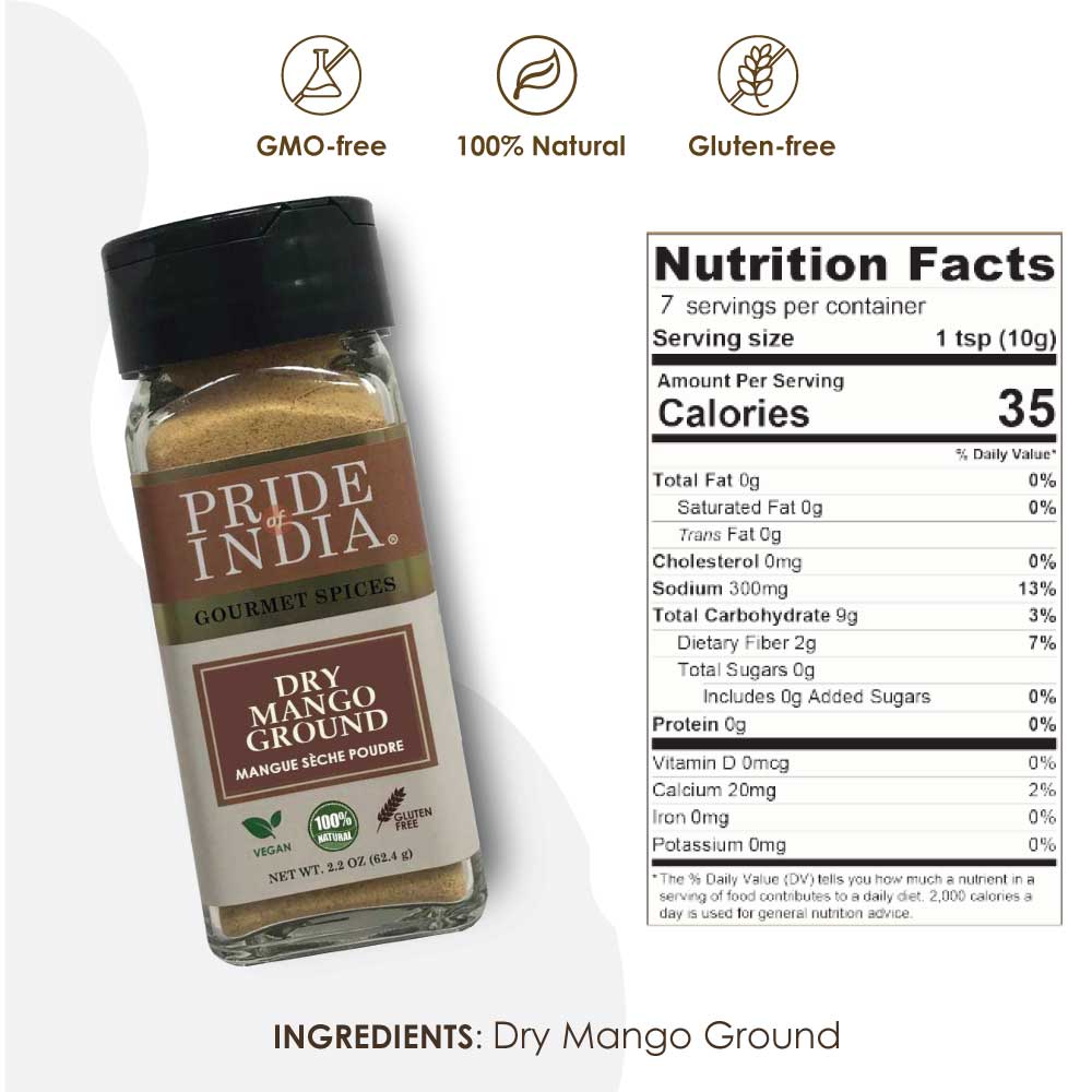 Gourmet Dry Mango (Amchur) Powder-2