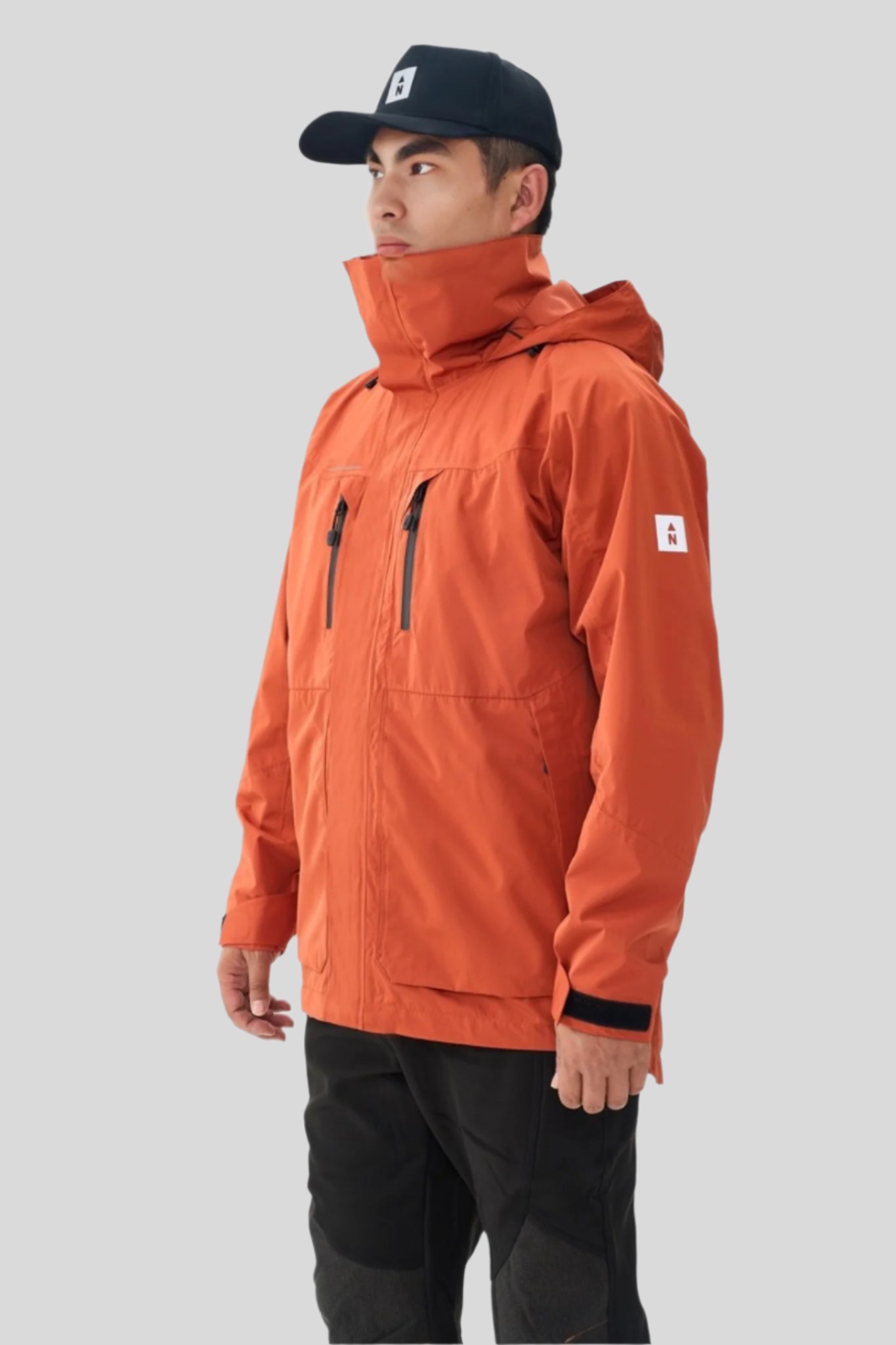 NEW "DryShield" Waterproof Field Jacket