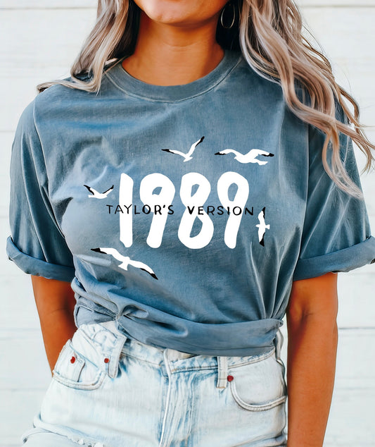 1989 - Comfort Tee-0