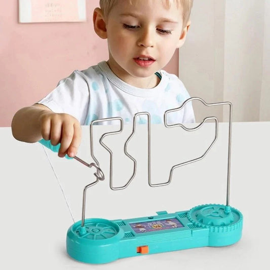 Electrifying Kids Touch Maze Game-0